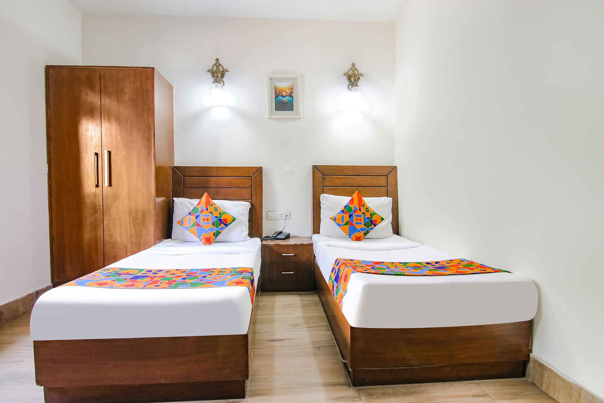 FabHotel The Green Majestic, Dehradun 3