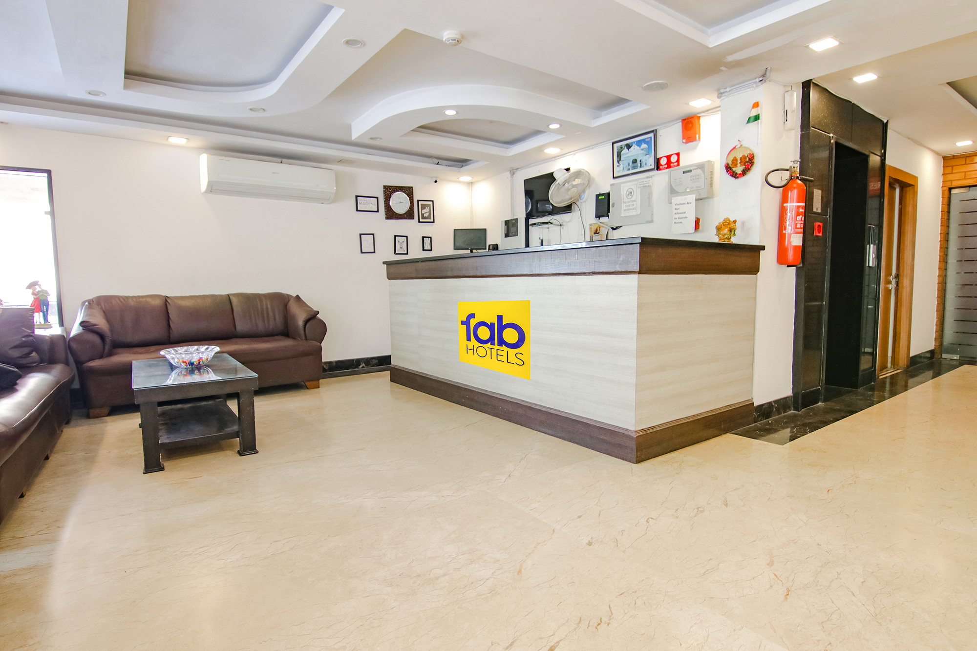 FabHotel The Green Majestic, Dehradun 4