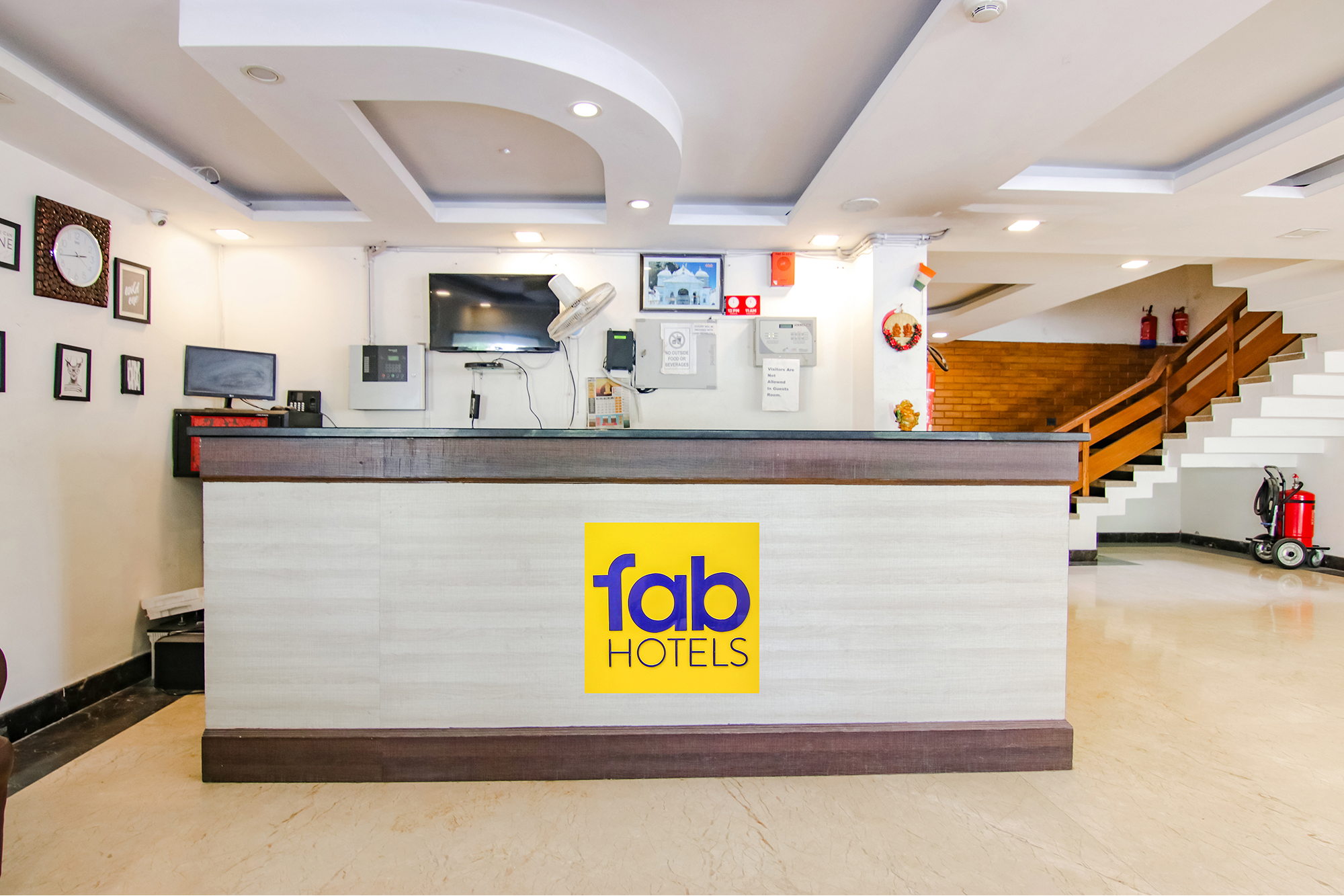 FabHotel The Green Majestic, Dehradun 5