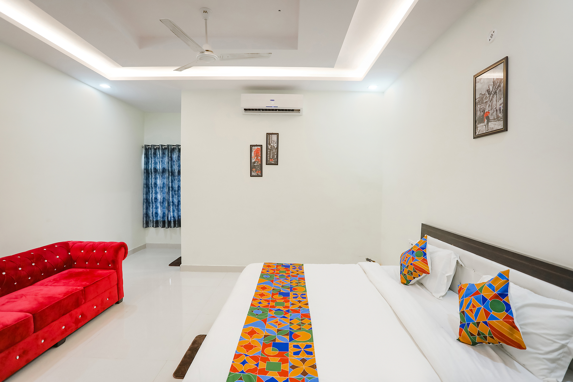 FabHotel Atharv Palace, New Delhi 3