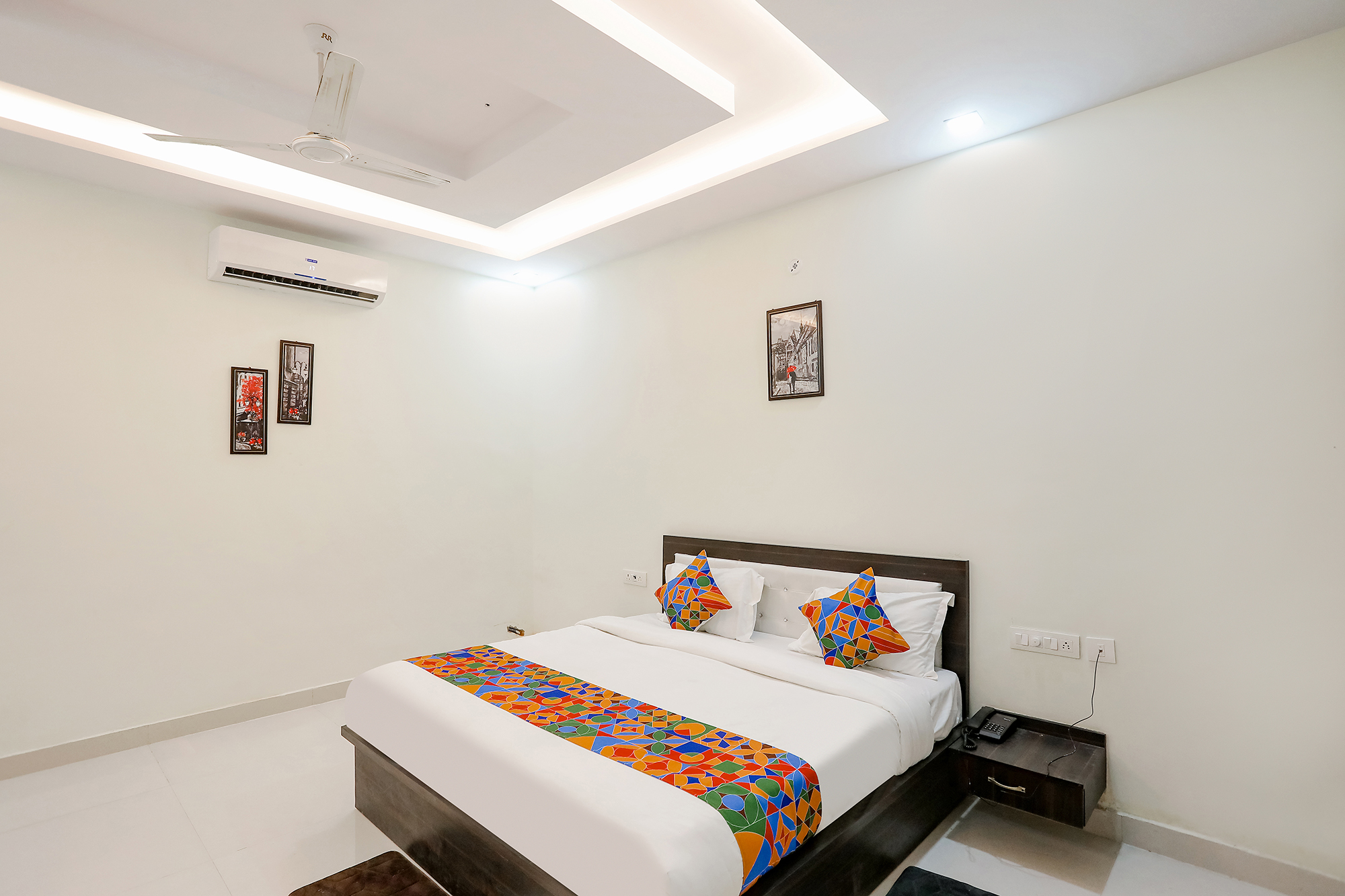 FabHotel Atharv Palace, New Delhi 4