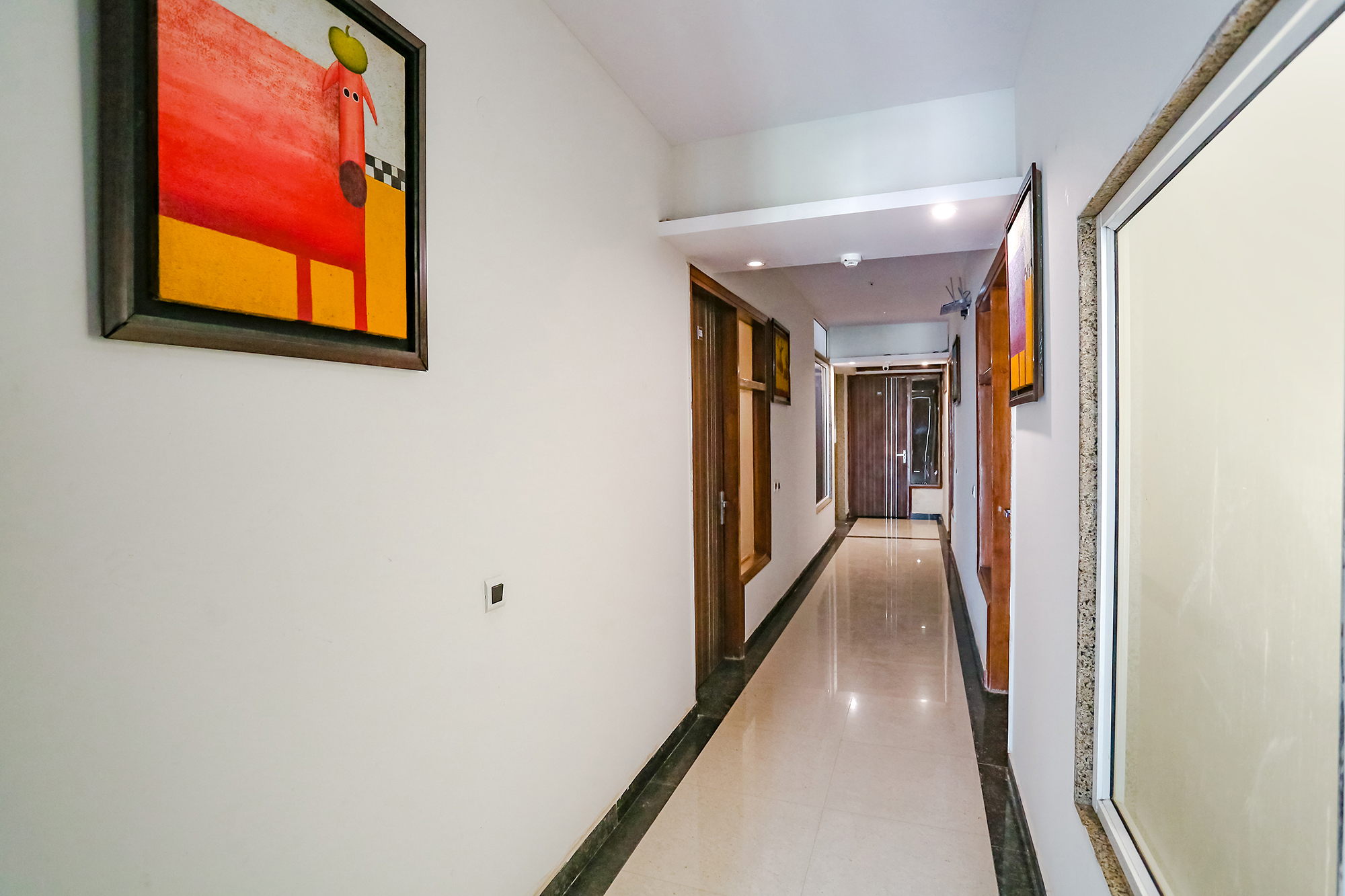 FabHotel The Gross Infinity, New Delhi 2