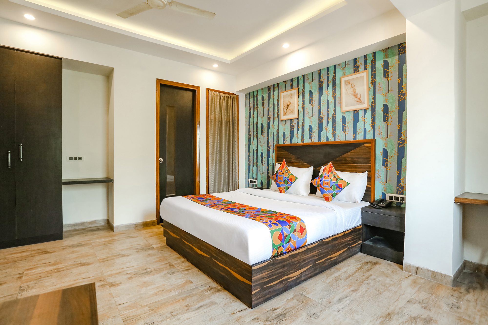 FabHotel The Gross Infinity, New Delhi 4
