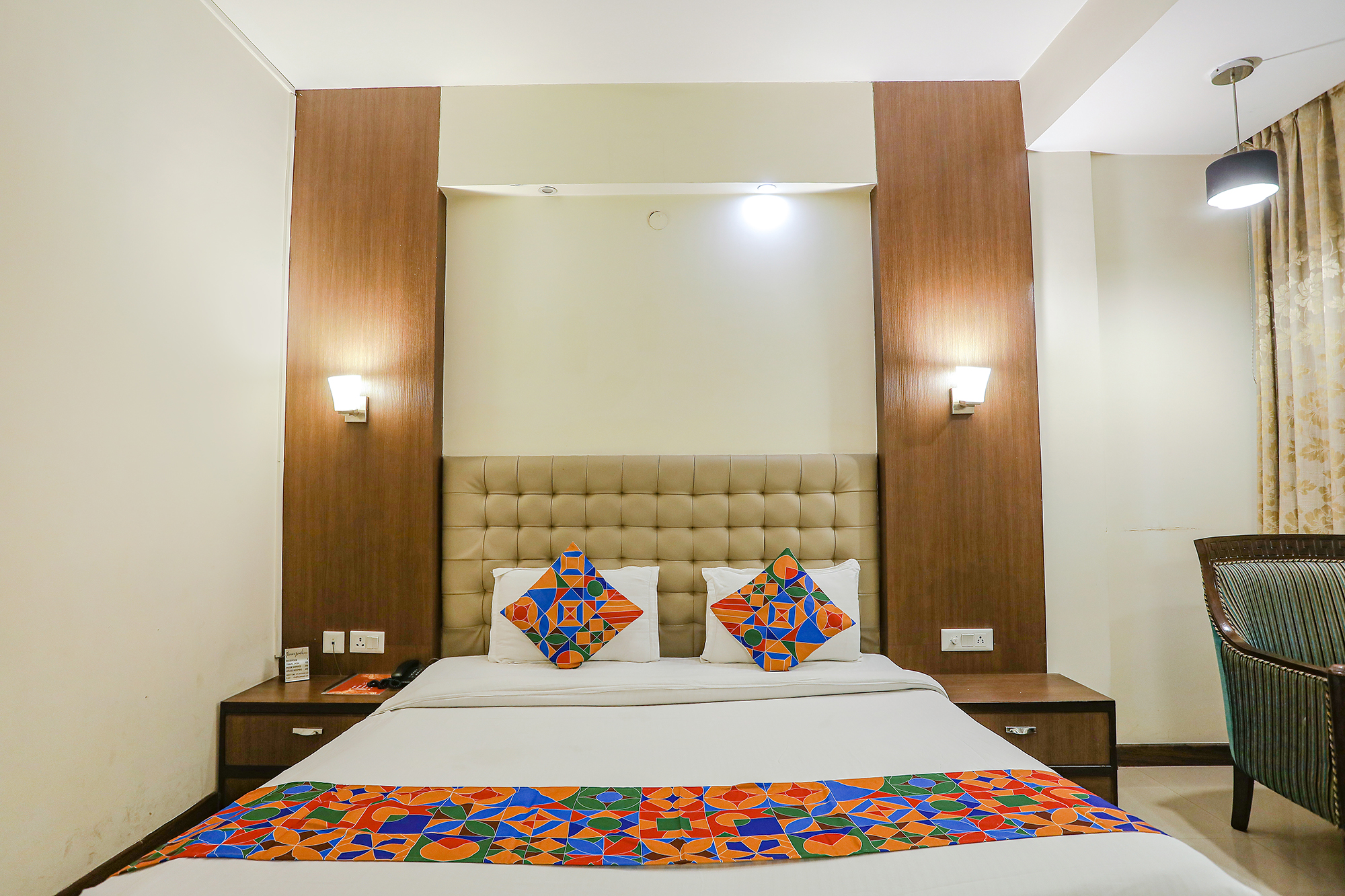 FabHotel Prime The Pamposh, New Delhi 2