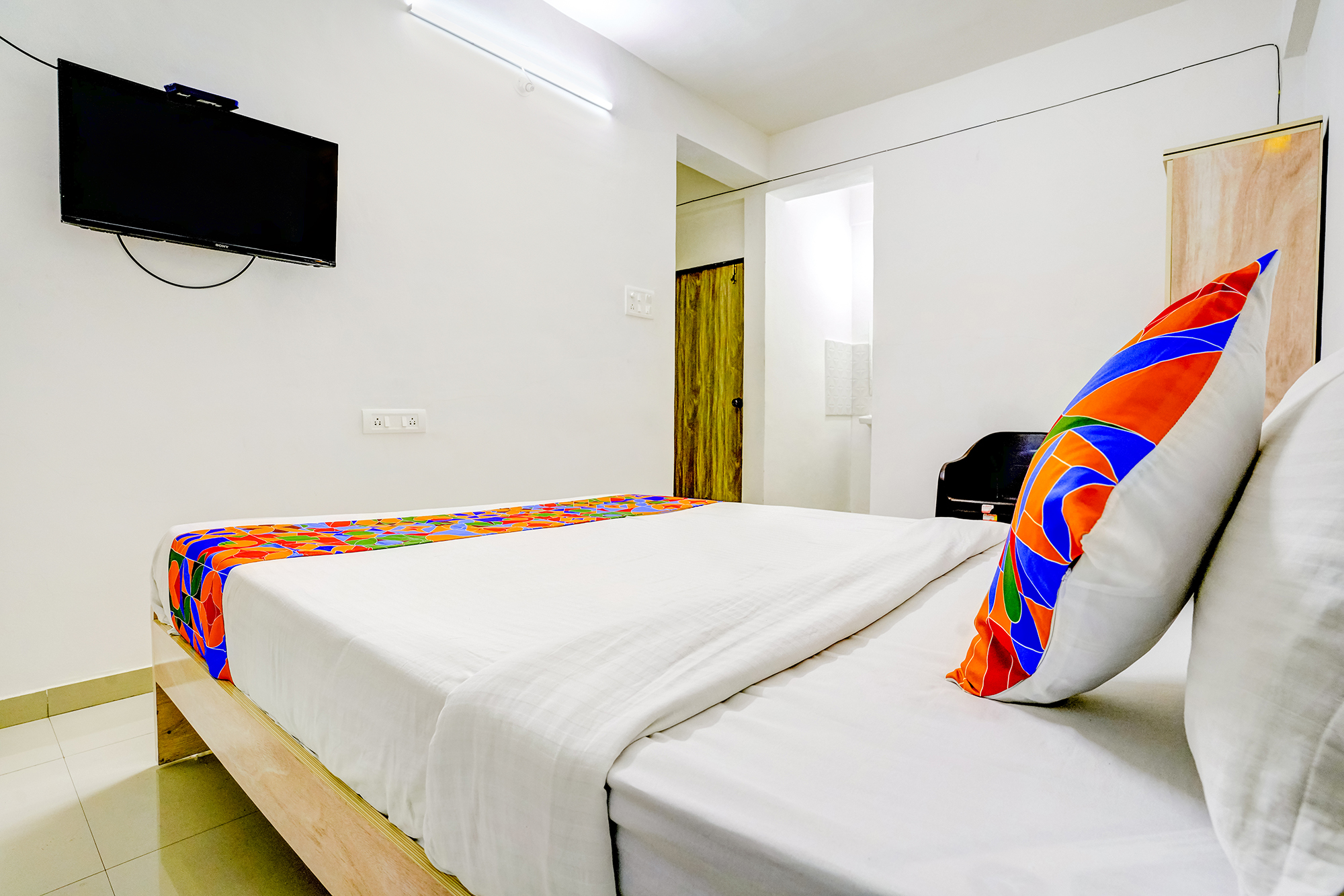 FabHotel Shivsai Suites, Pune 5