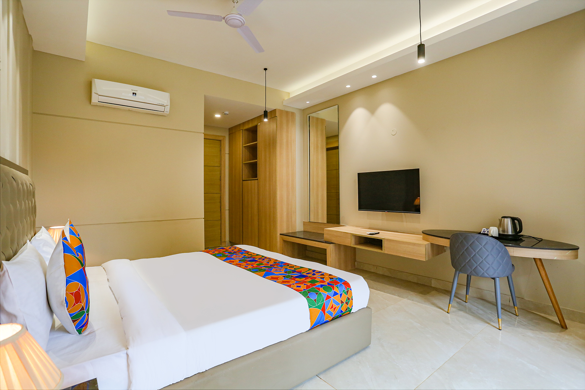 FabHotel Infinity Stay II, Gurgaon 5