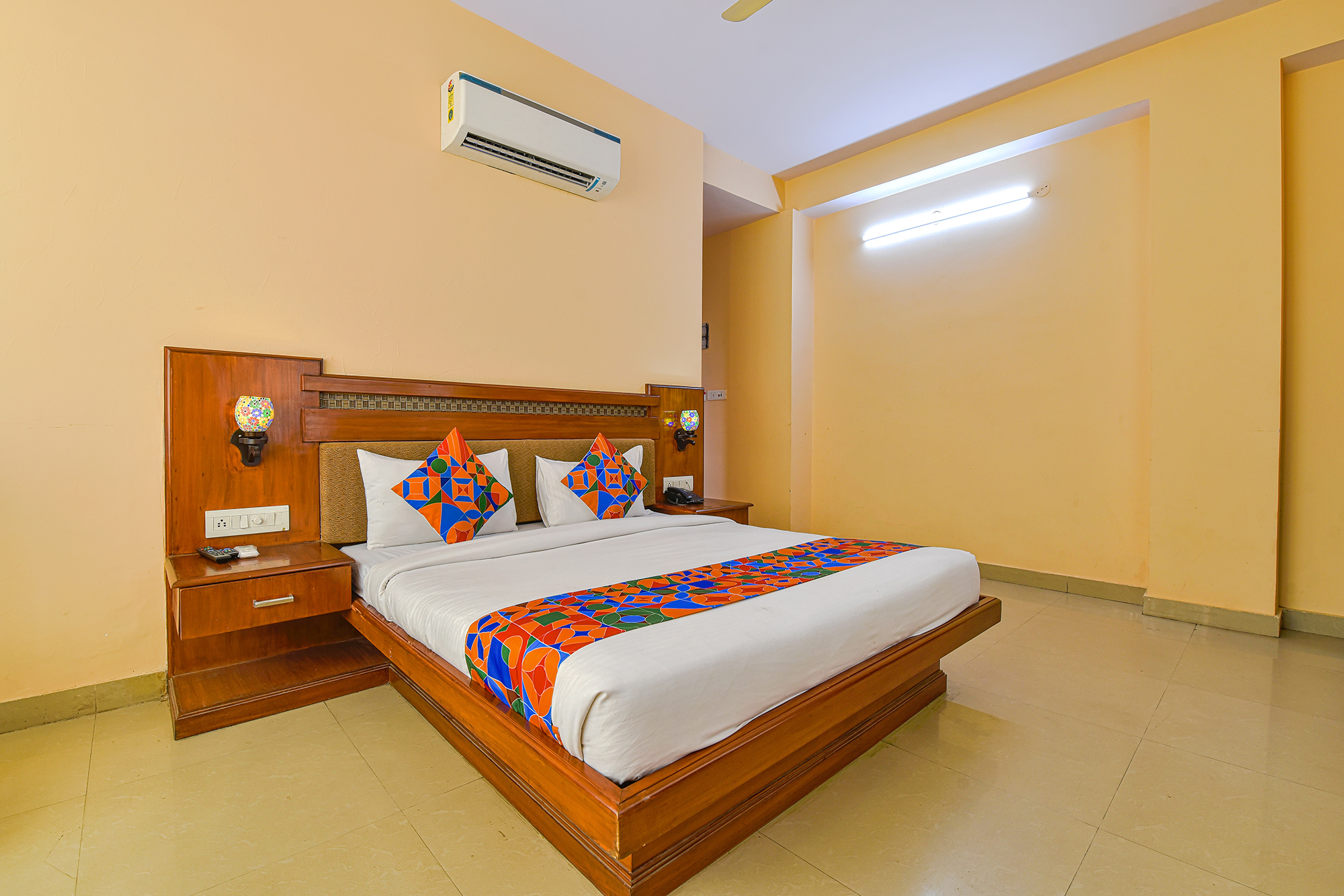 FabHotel Royal Residency, Jaipur 4
