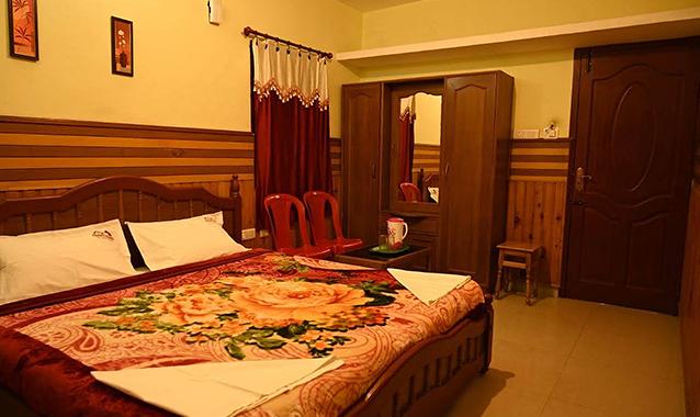 FabExpress Padayappa Castle, Kodaikanal 1