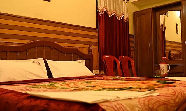 FabExpress Padayappa Castle, Kodaikanal 5