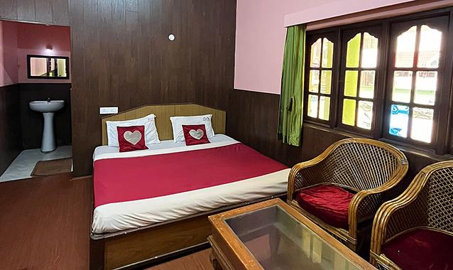 FabHotel Madhu Grand Residency, Kodaikanal 2