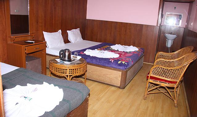 FabHotel Madhu Grand Residency, Kodaikanal 5