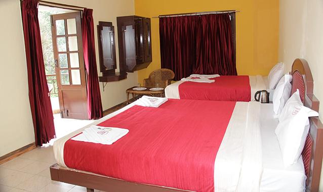 FabHotel Raaja Purnima Residency, Kodaikanal 4