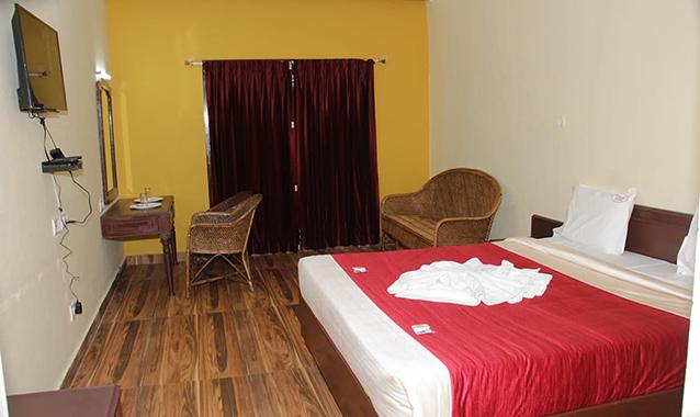 FabHotel Raaja Purnima Residency, Kodaikanal 5