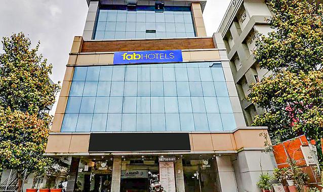 FabHotel PGS Inn, Ernakulam 3