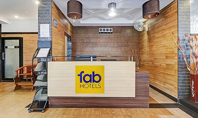 FabHotel PGS Inn, Ernakulam 5