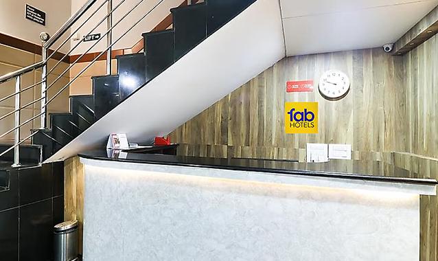 FabHotel Central Queens Residency, Ernakulam 2