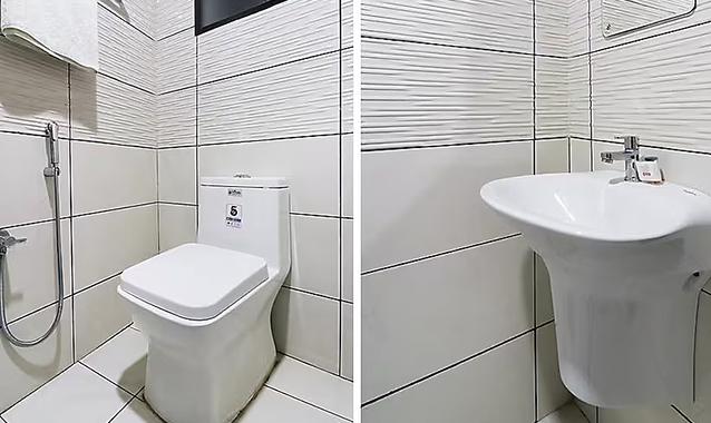 FabHotel Central Queens Residency, Ernakulam 5