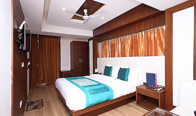 FabHotel Mayfield, Mussoorie 5