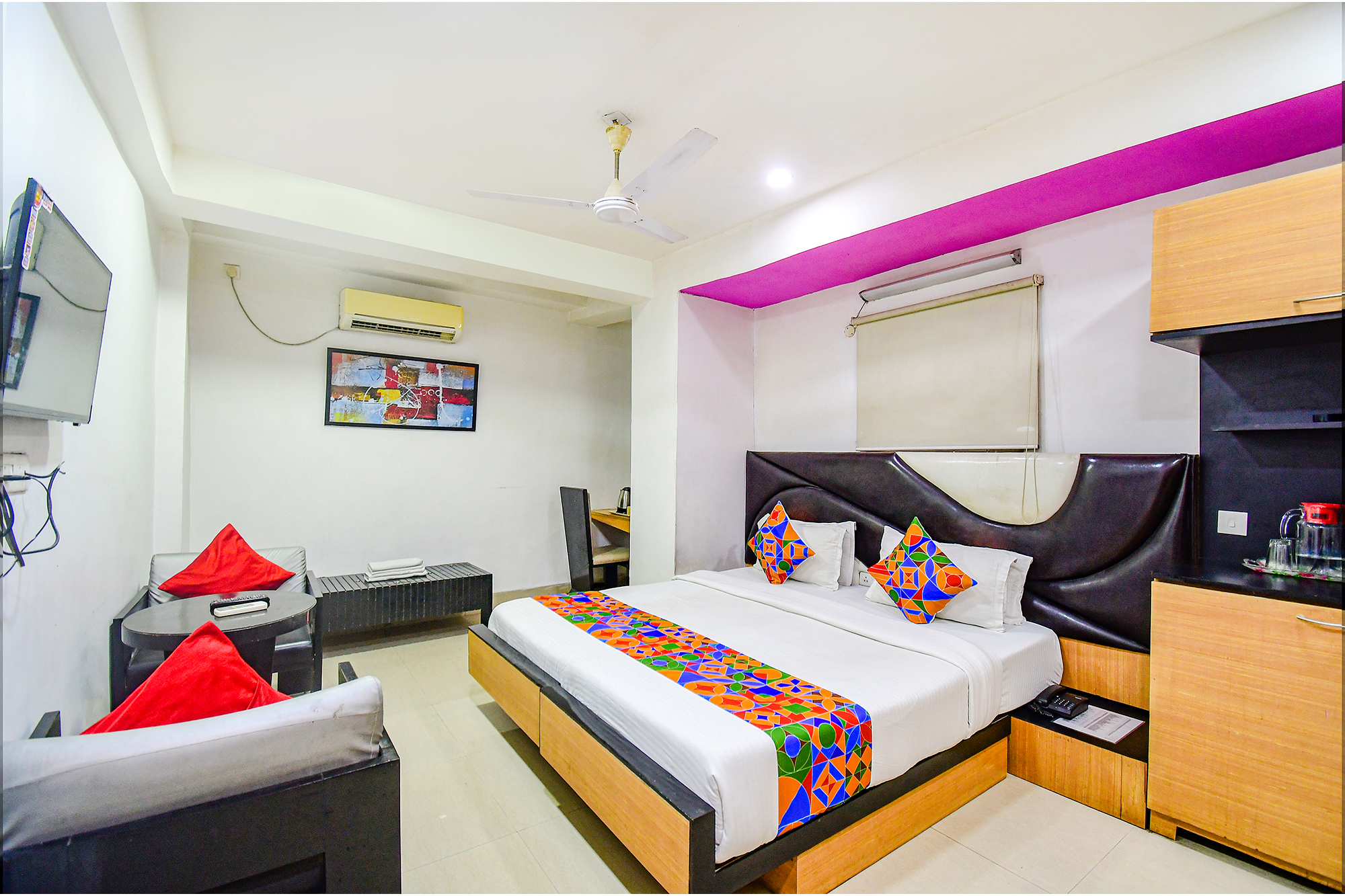 FabHotel Heritage, Kolkata 2