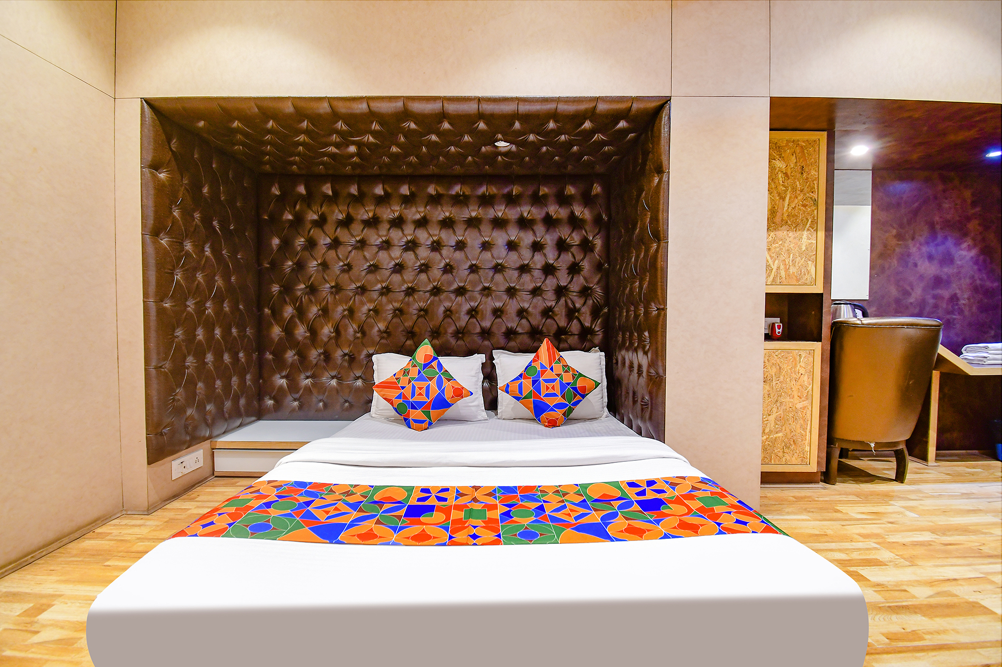 FabHotel Heritage, Kolkata 3