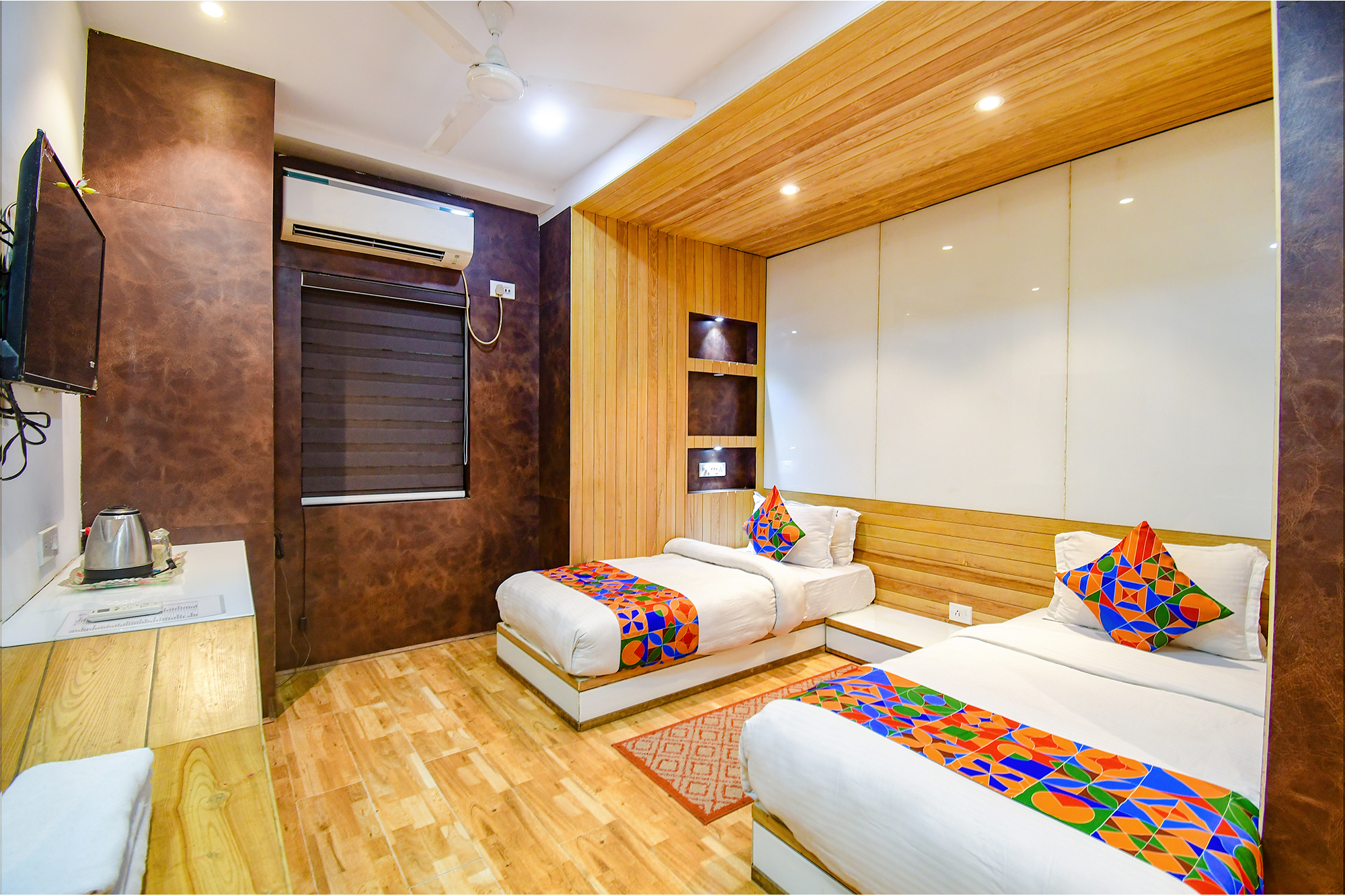 FabHotel Heritage, Kolkata 4
