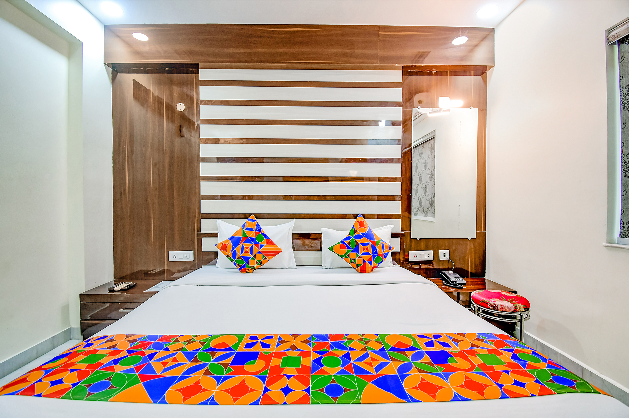 FabHotel Royal Palm, Kolkata 3