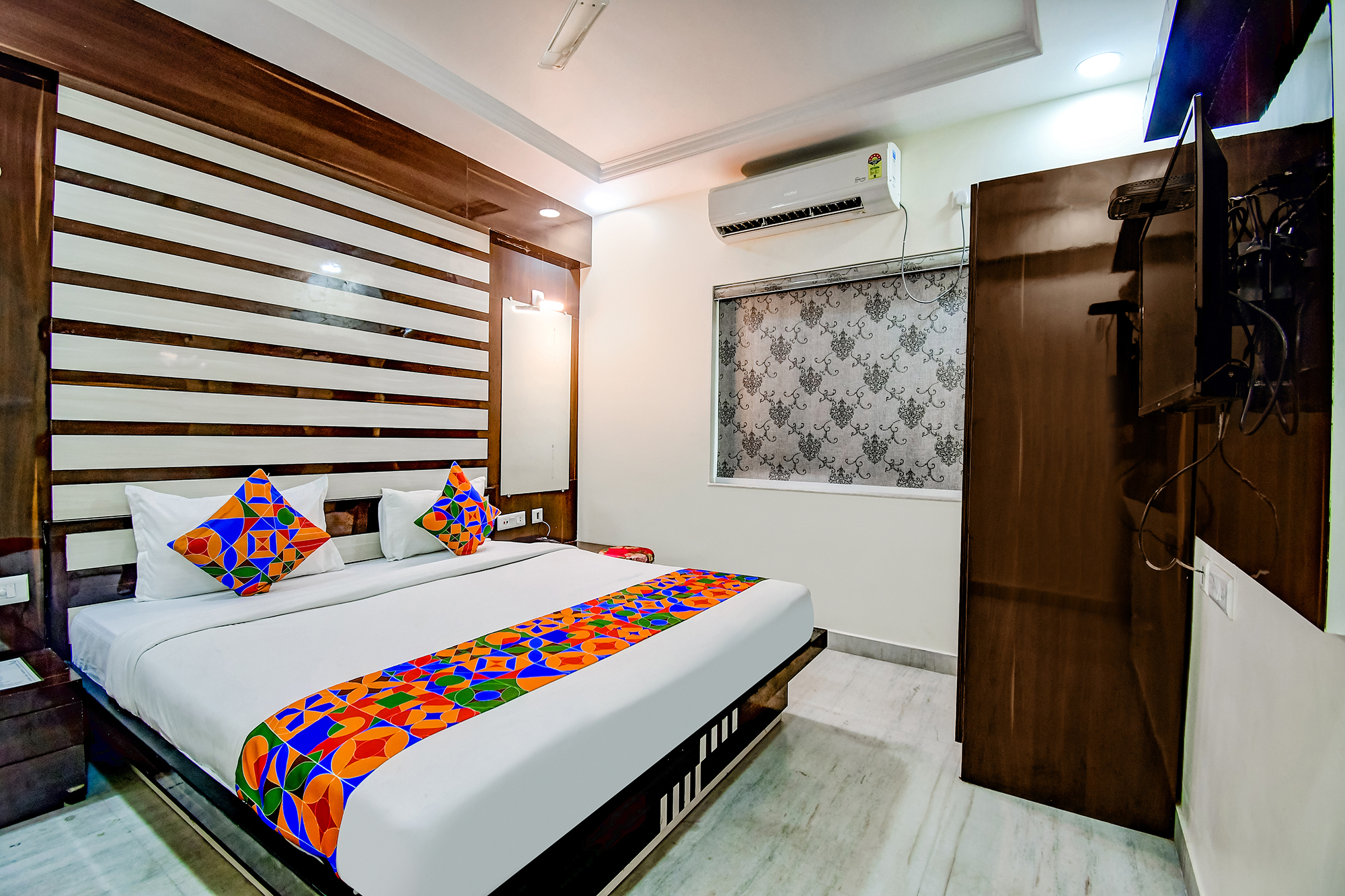 FabHotel Royal Palm, Kolkata 4