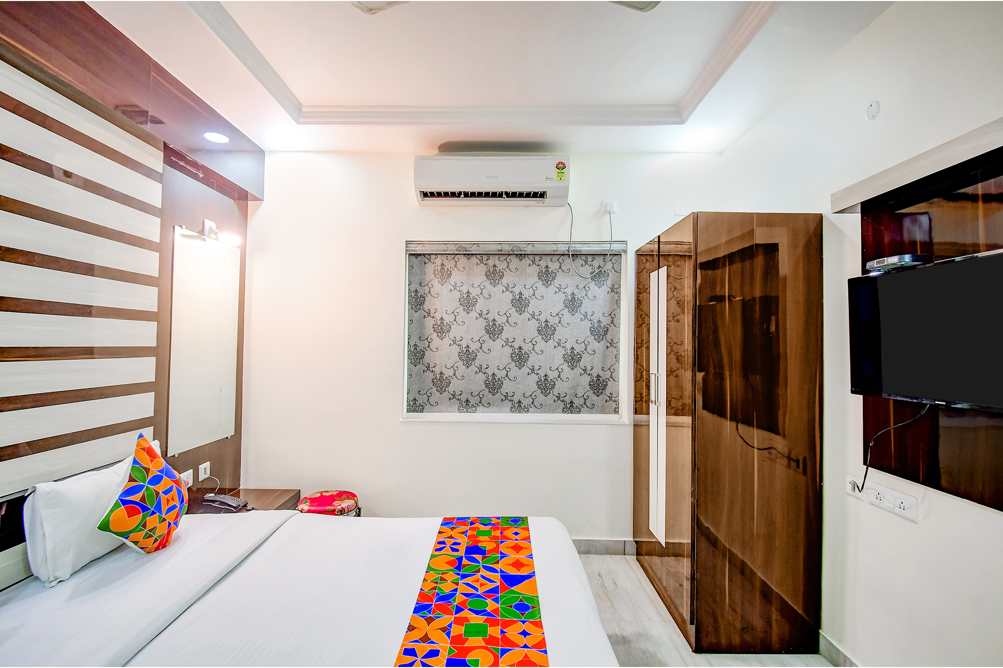 FabHotel Royal Palm, Kolkata 5
