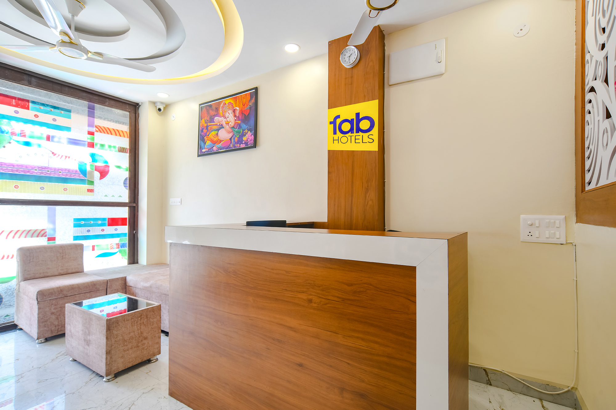 FabHotel Atharv, Indore