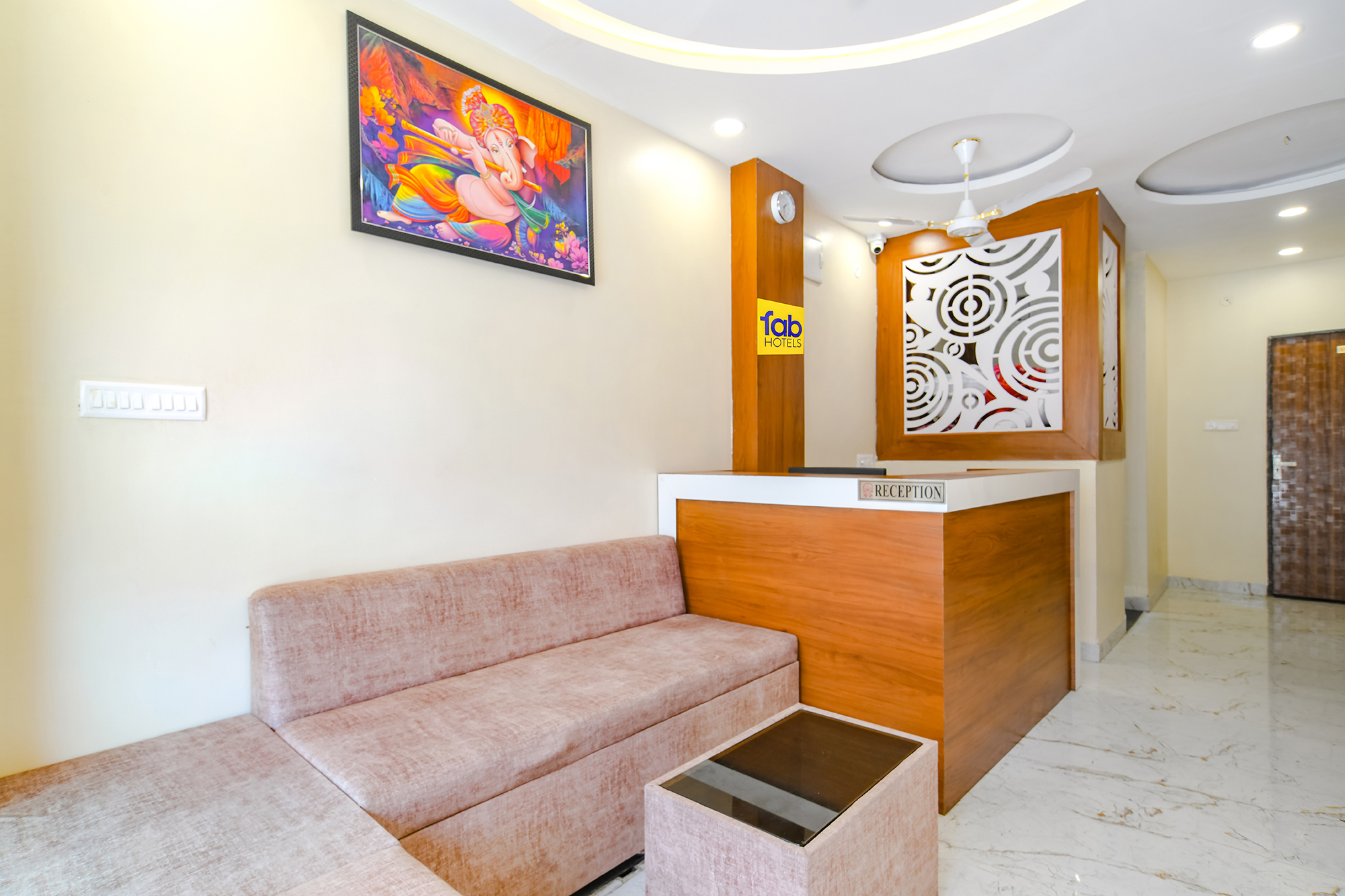 FabHotel Atharv, Indore 2