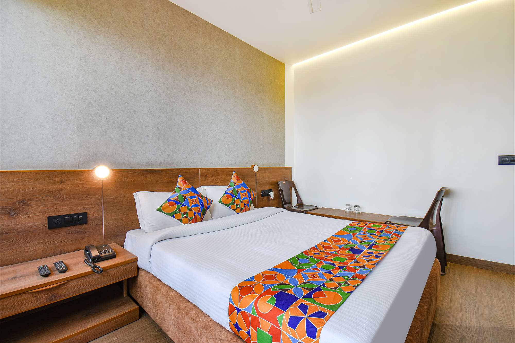 FabHotel Brown Inn, Pune 2