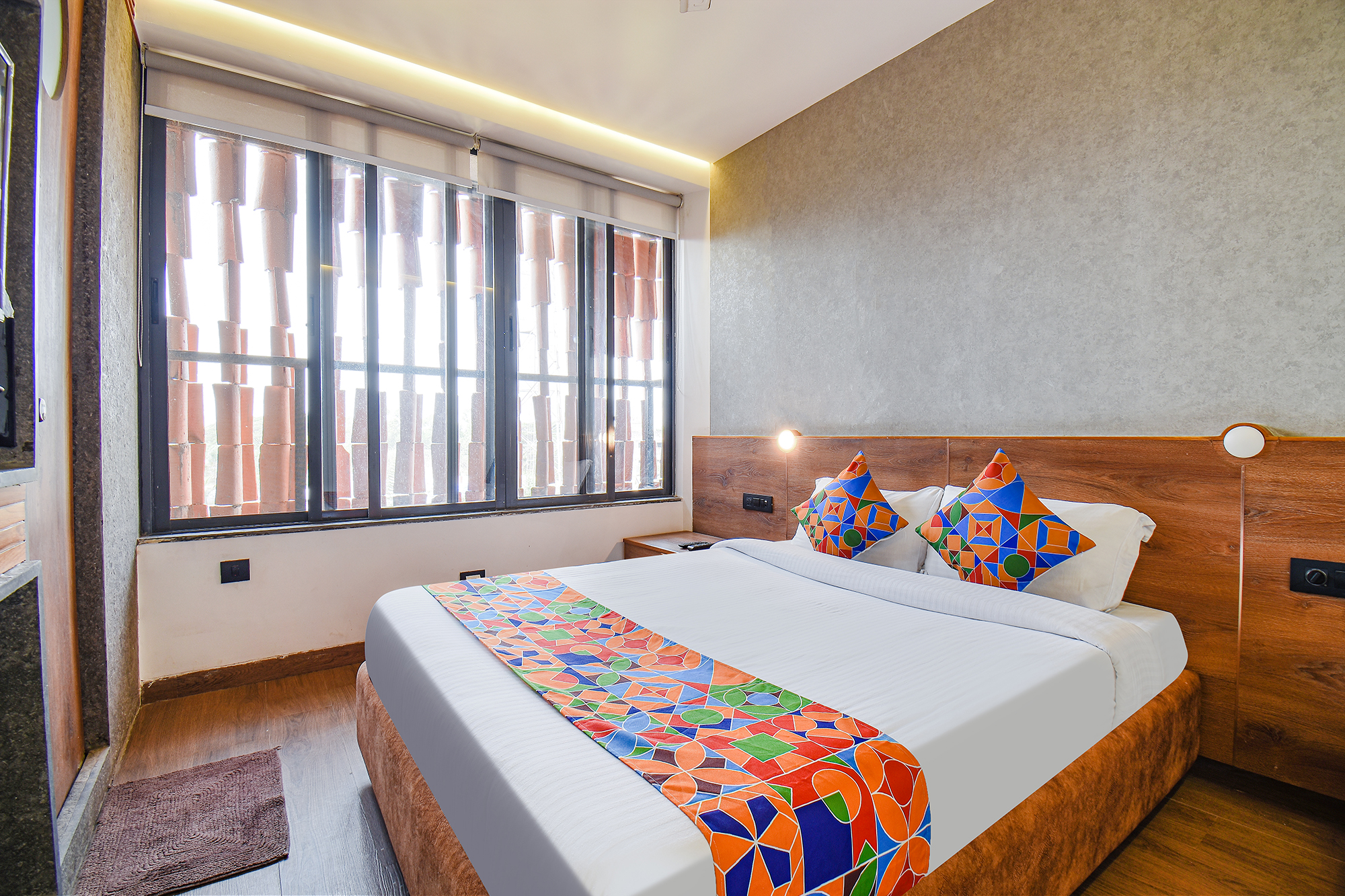 FabHotel Brown Inn, Pune 3