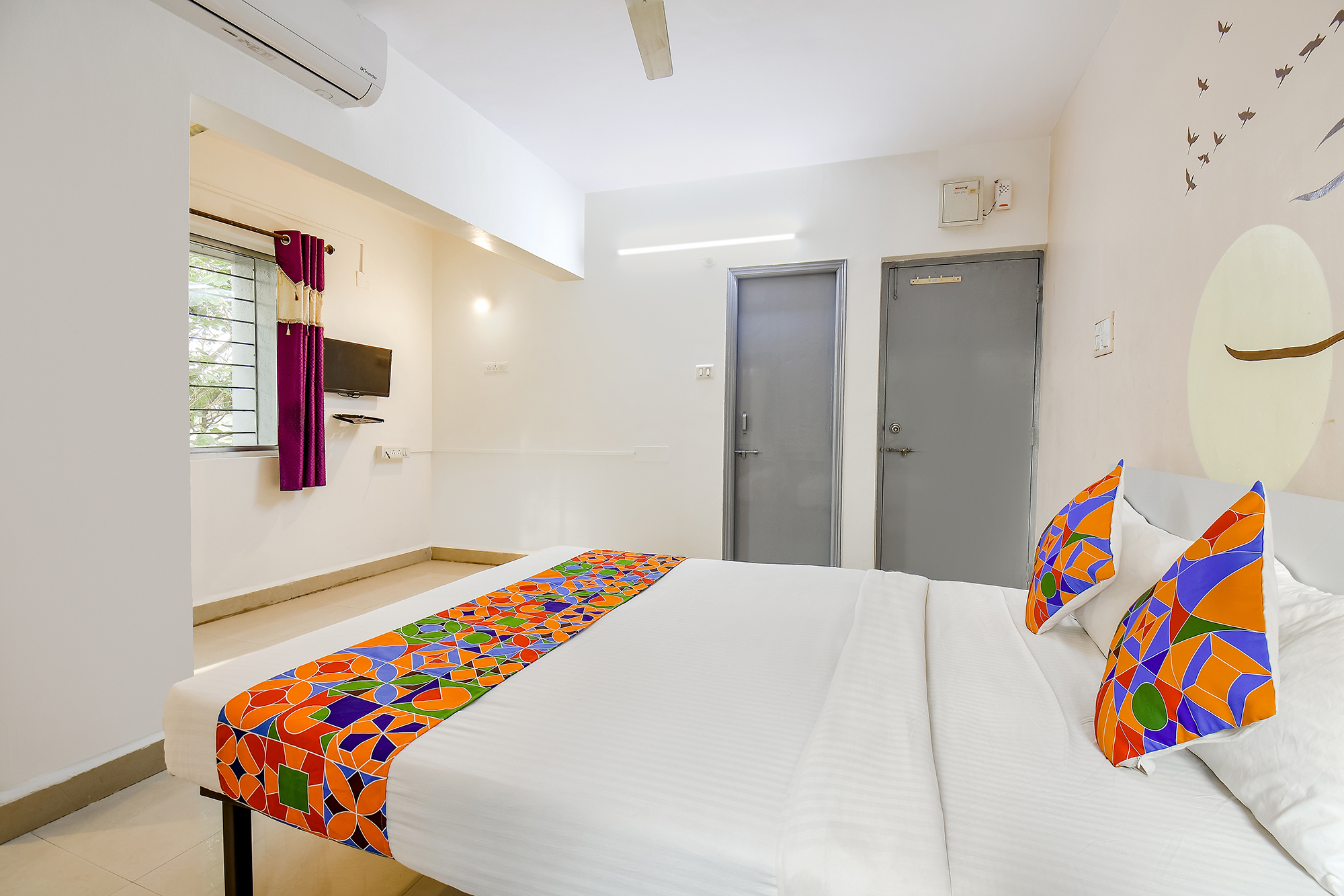 FabHotel Destiny Living, Pune 4