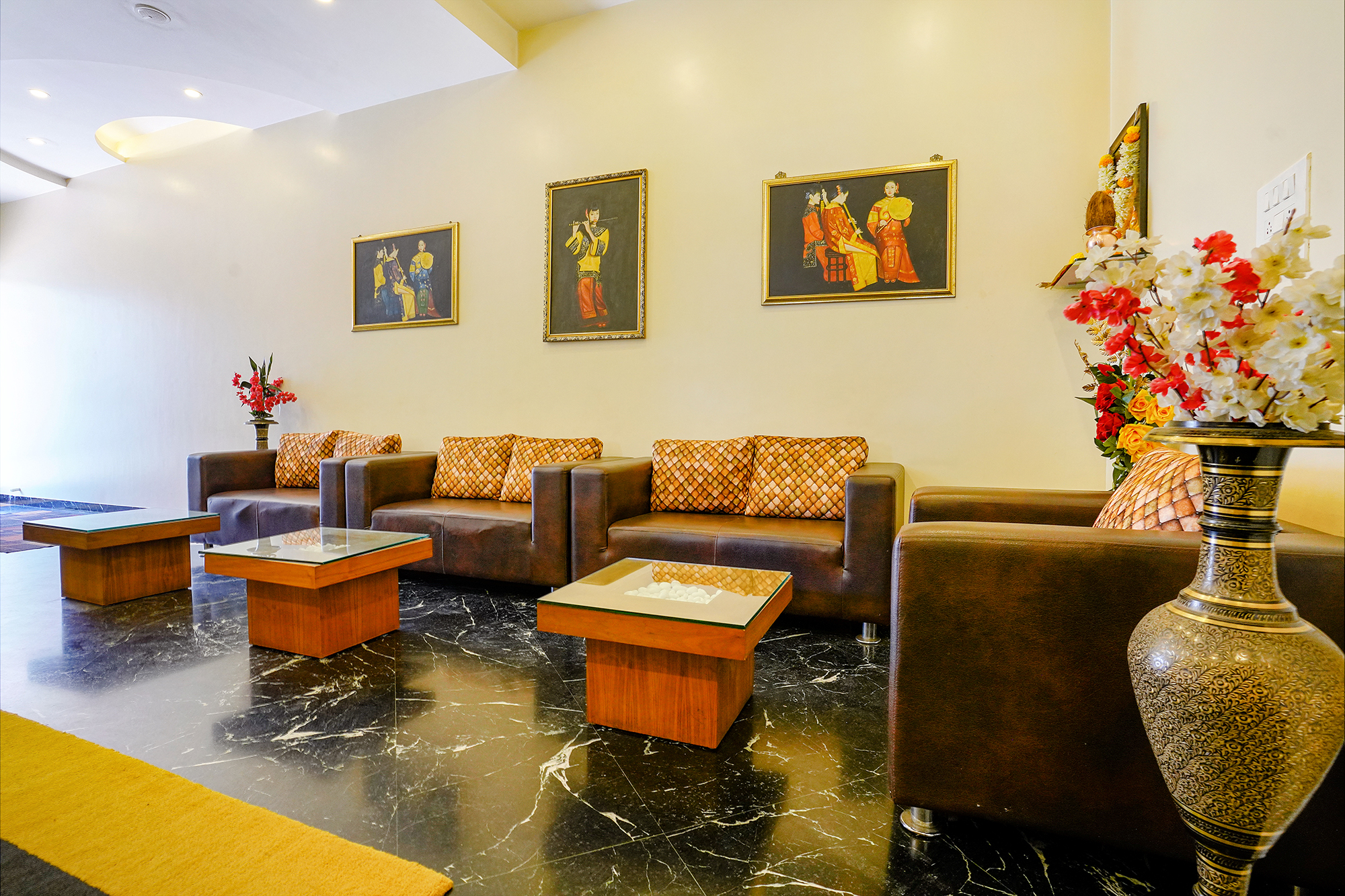 FabHotel Prime Golden Emerald, Pune 3