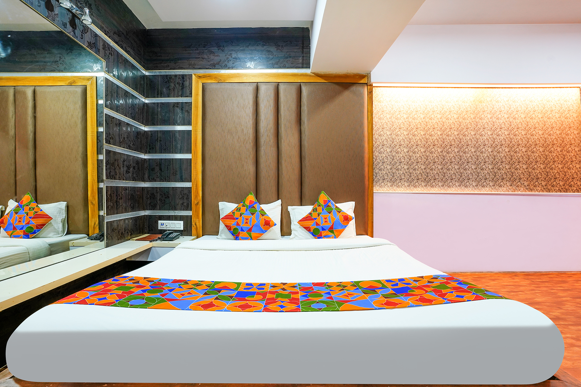 FabExpress Vinyasa Residency, Mumbai 3