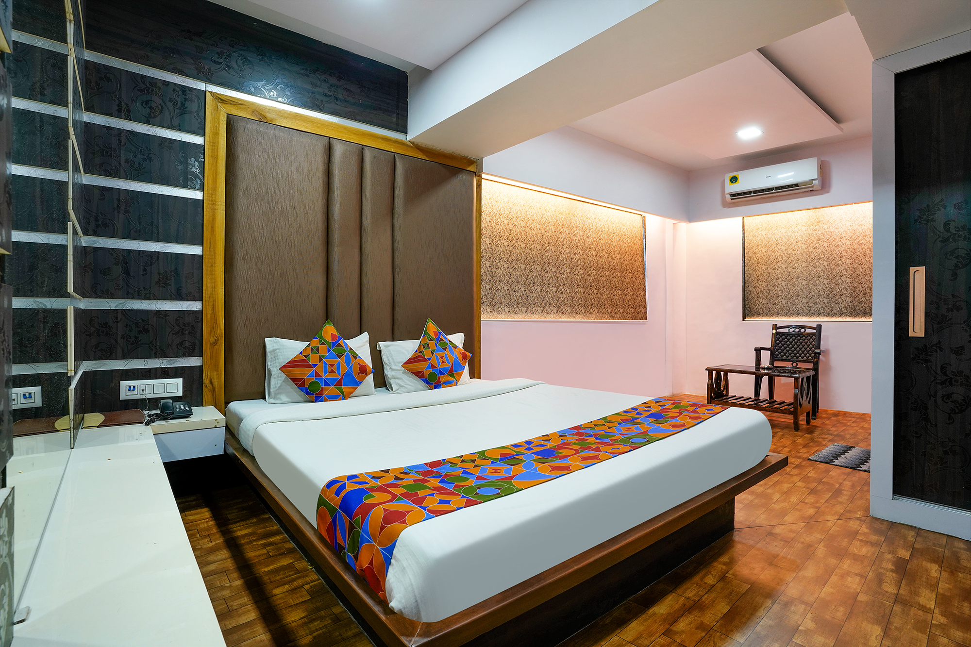 FabExpress Vinyasa Residency, Mumbai 5