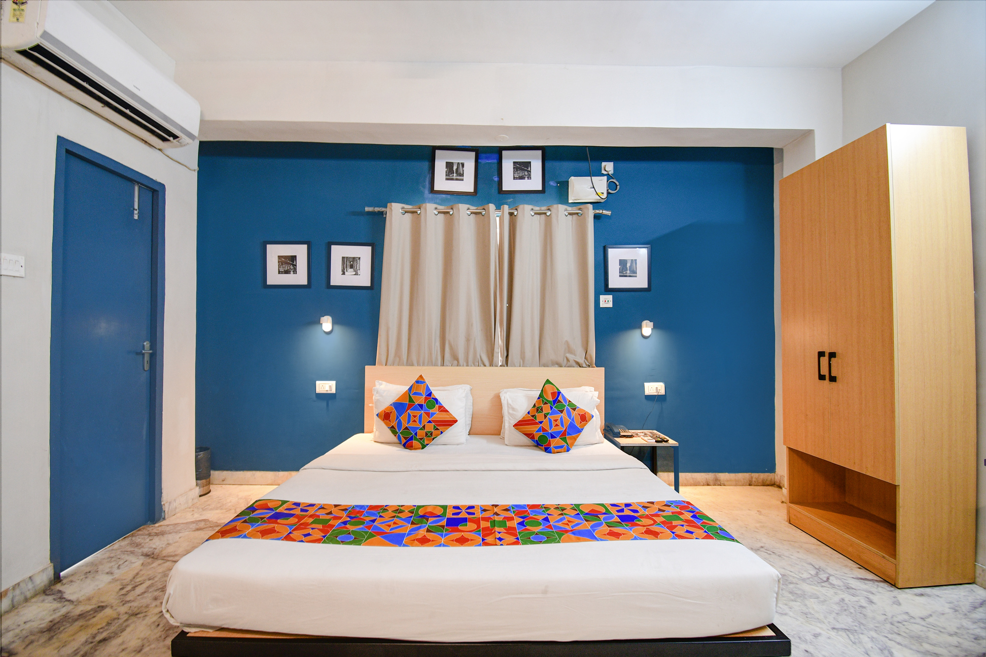 FabHotel Silverkey Kalighat, Kolkata 2