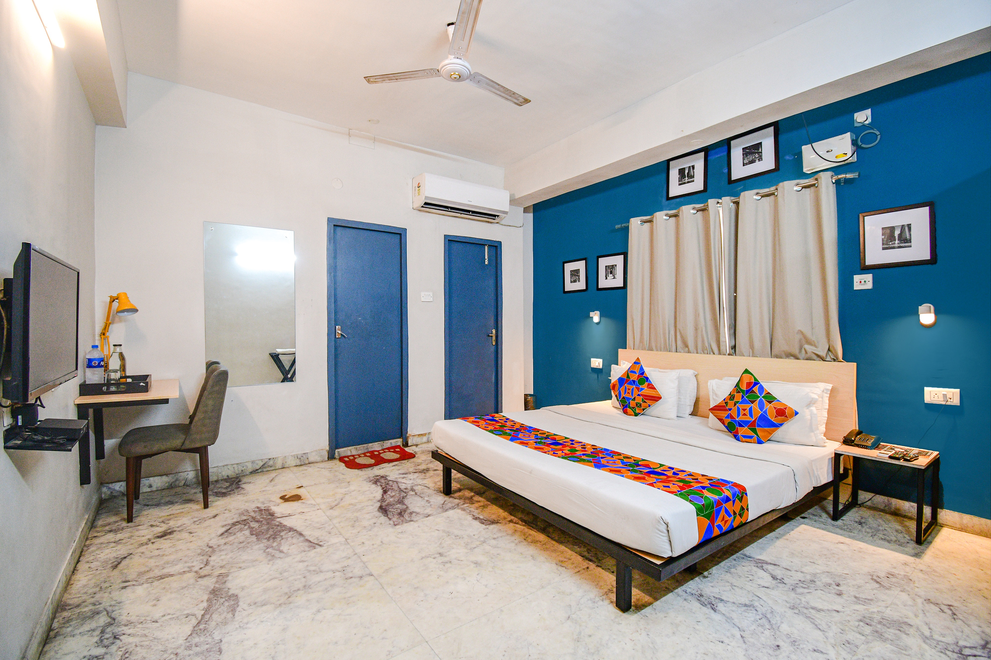 FabHotel Silverkey Kalighat, Kolkata 3