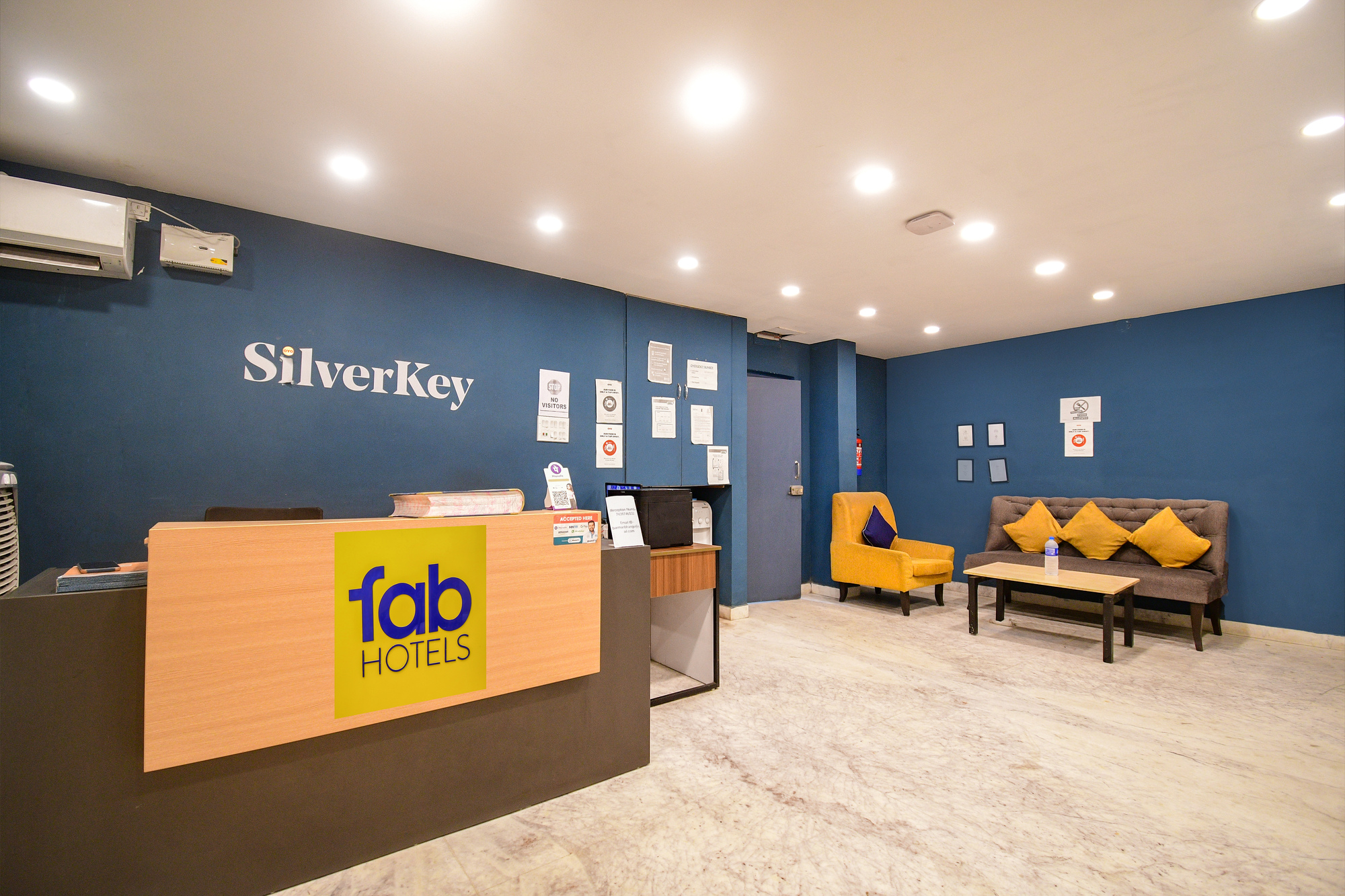 FabHotel Silverkey Kalighat, Kolkata 4
