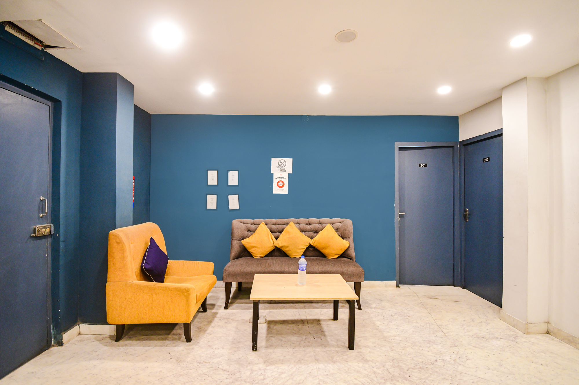FabHotel Silverkey Kalighat, Kolkata 5