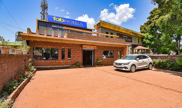 FabHotel Shiva's Valley, Mahabaleshwar 2