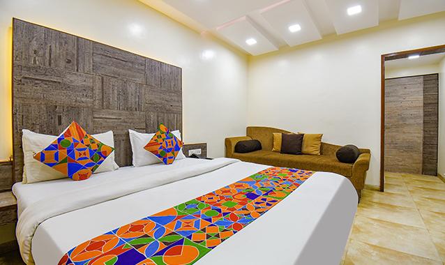 FabHotel Shiva's Valley, Mahabaleshwar 4