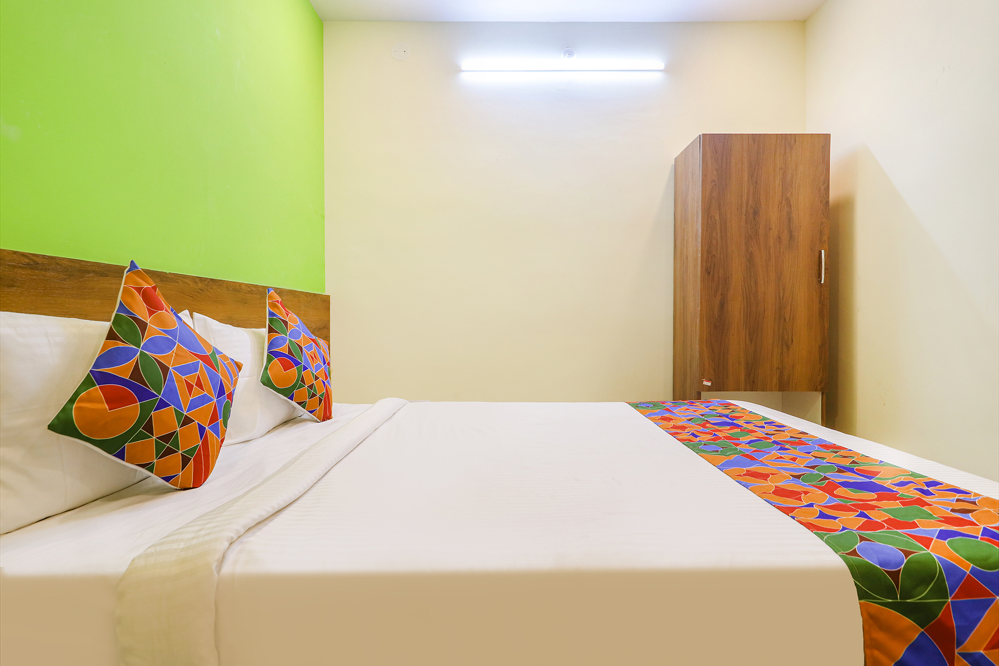 FabExpress Simra Relax Inn, Hyderabad 4
