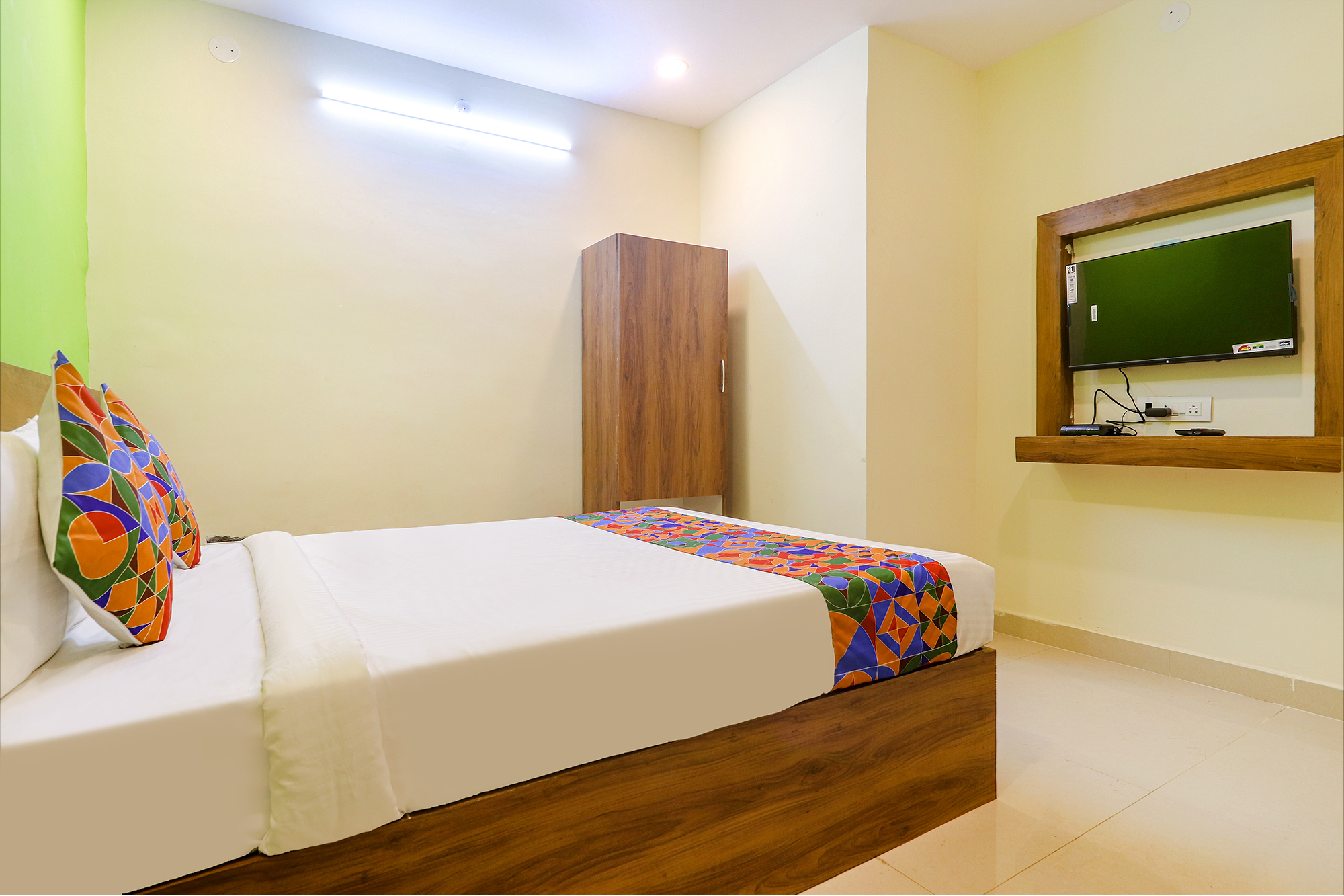 FabExpress Simra Relax Inn, Hyderabad 5