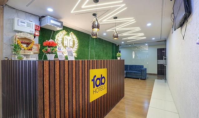 FabHotel The Heaven, Ahmedabad 3