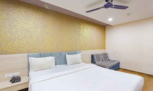 FabHotel The Heaven, Ahmedabad 5