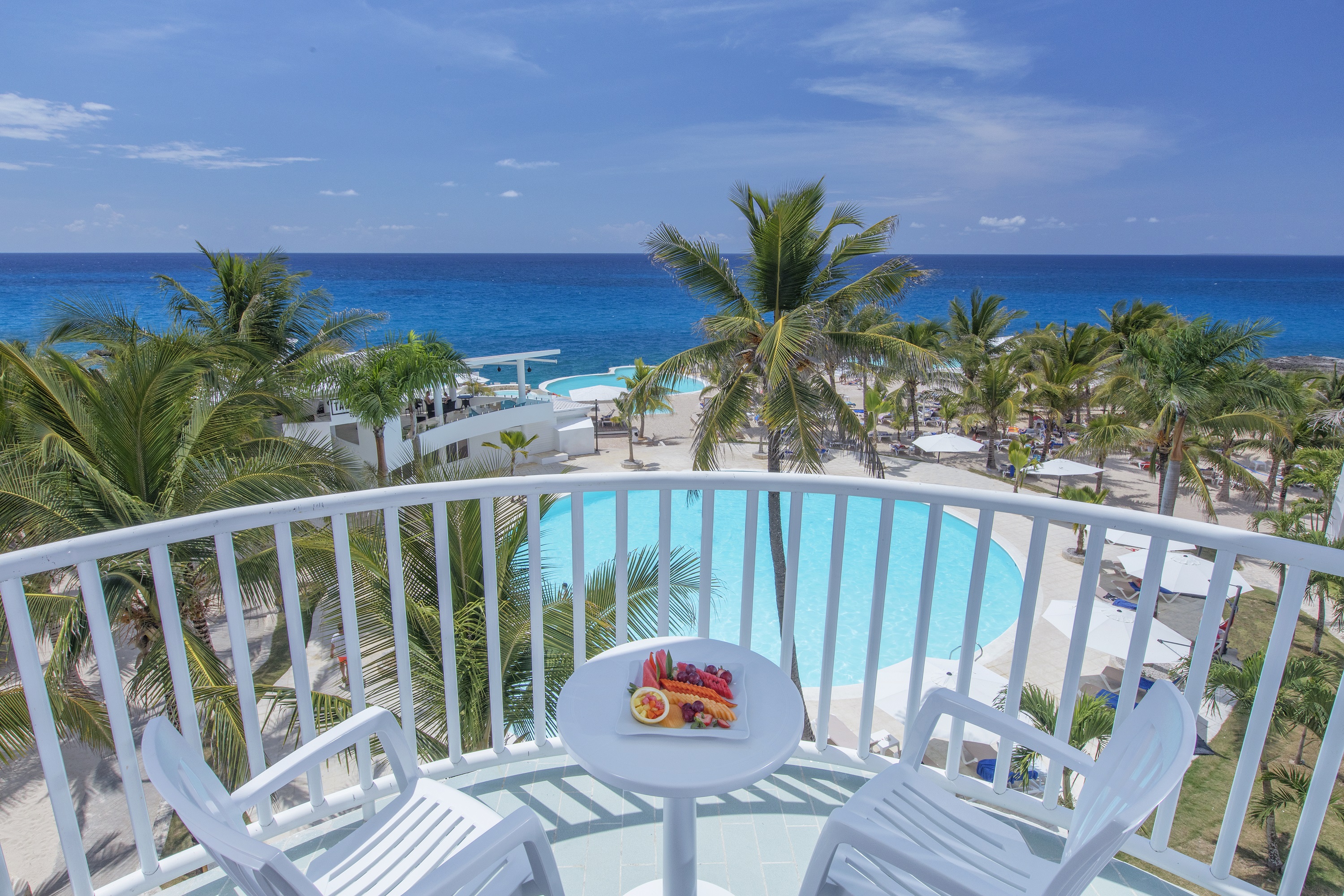 Double room with Sea View for single use