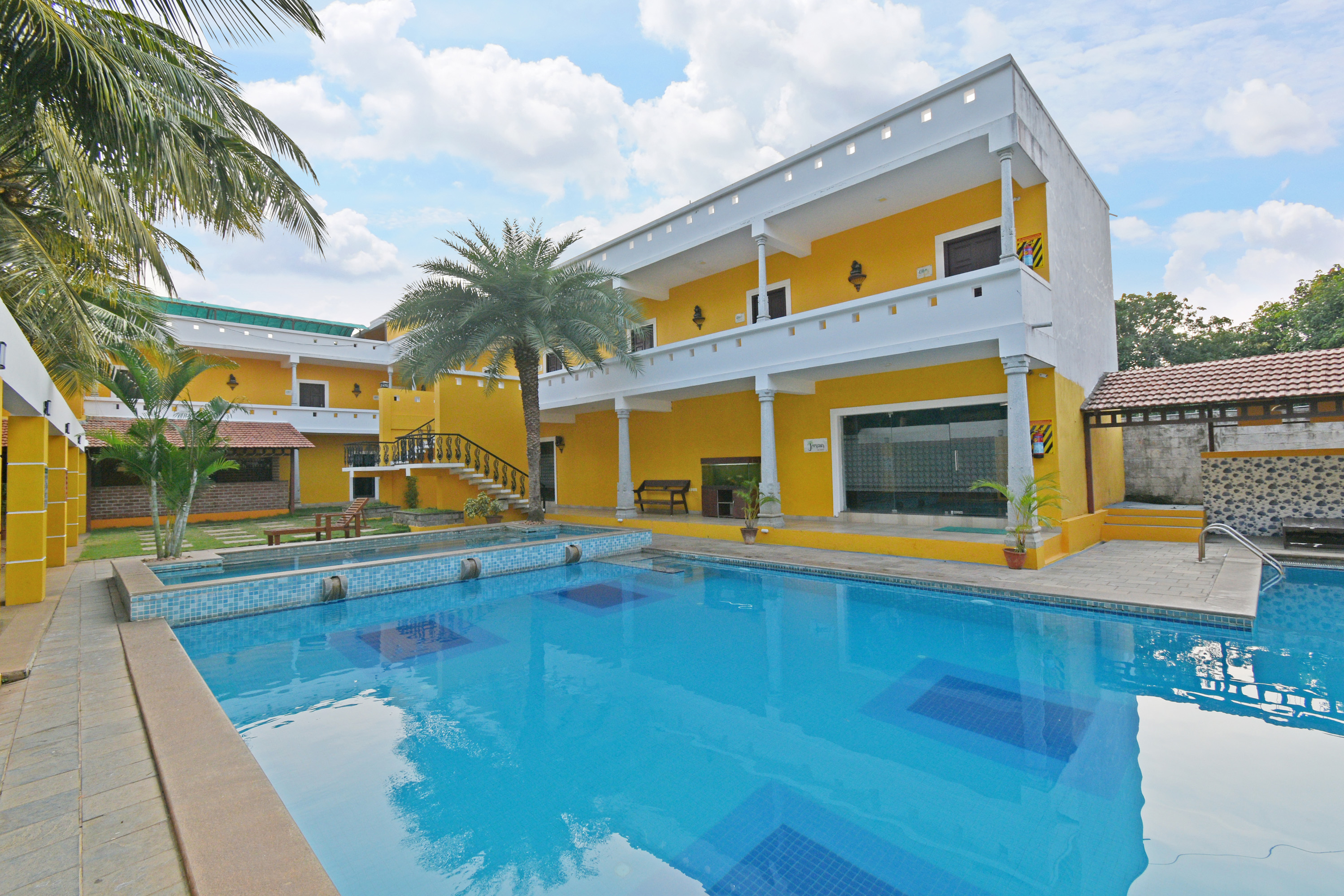 Poppys Olive de' Villa, Pondicherry 2