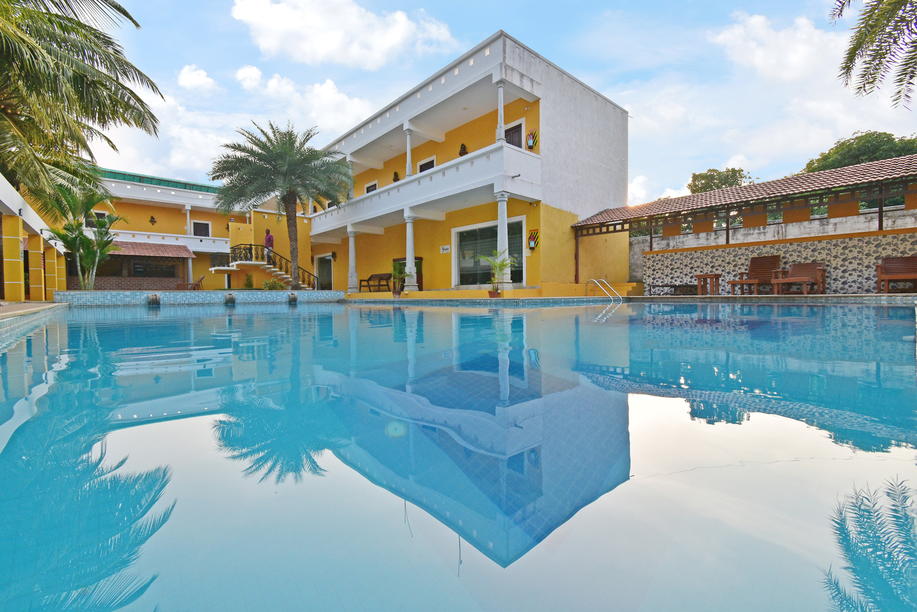 Poppys Olive de' Villa, Pondicherry 4