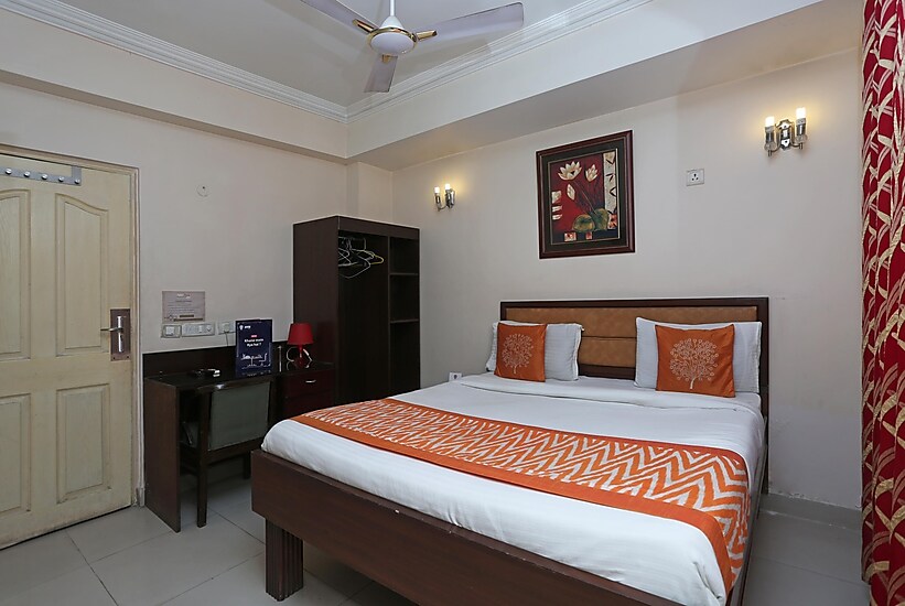 Airport Hotel Eurostar International, New Delhi 4